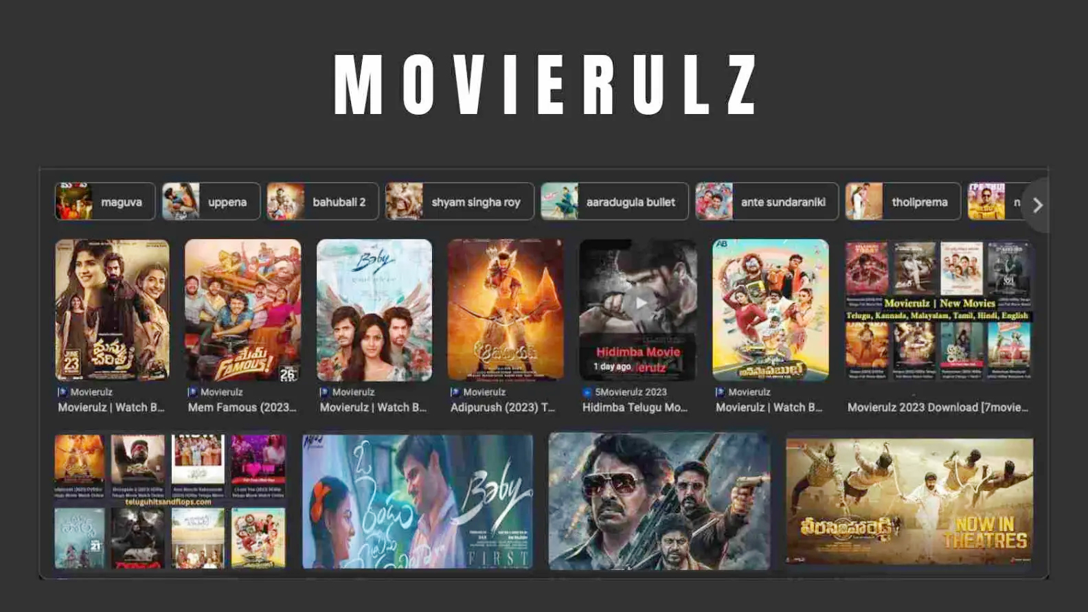 Movierulz App Apk Download V 5.0 (29.6MB) – Updated Feb 16, 2025 